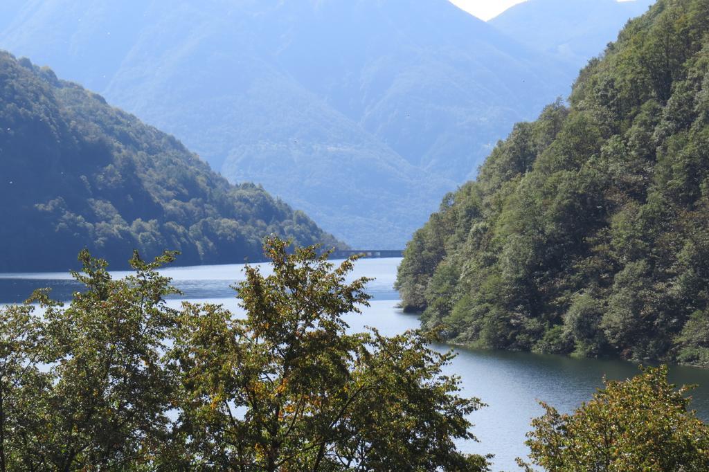 Hotel Pizzo Vogorno Εξωτερικό φωτογραφία