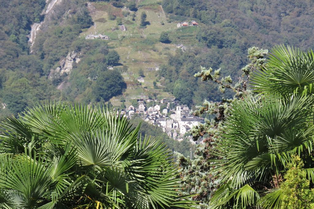 Hotel Pizzo Vogorno Εξωτερικό φωτογραφία