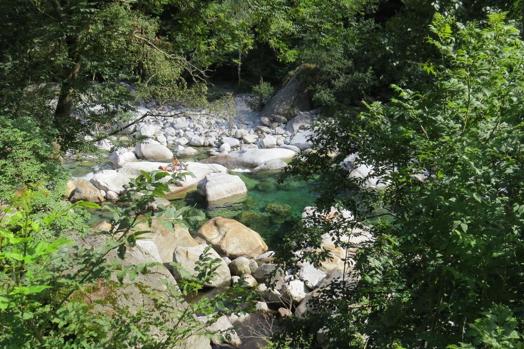 Hotel Pizzo Vogorno Εξωτερικό φωτογραφία