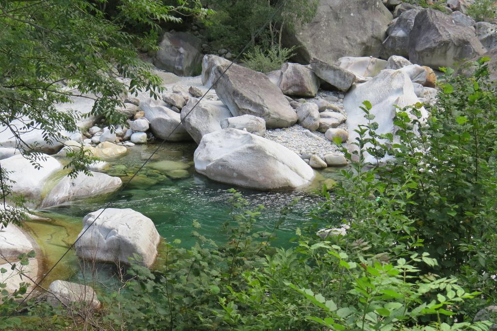Hotel Pizzo Vogorno Εξωτερικό φωτογραφία