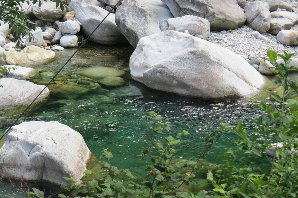 Hotel Pizzo Vogorno Εξωτερικό φωτογραφία